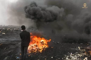 air pollution