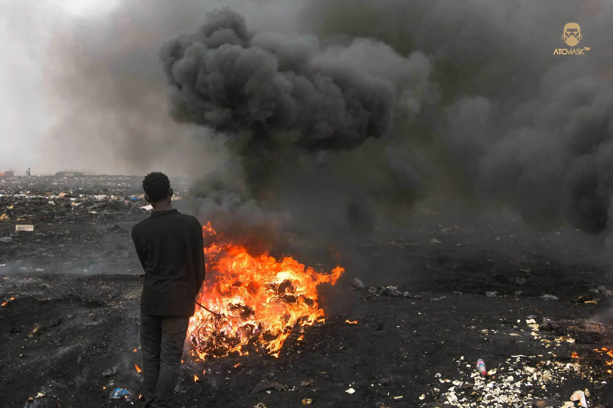 air pollution