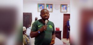 AIT correspondent Chika Udenkwo