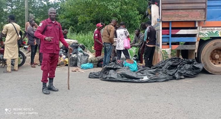 Ondo: Amotekun arrest 168 northern travellers carrying weapons, charms