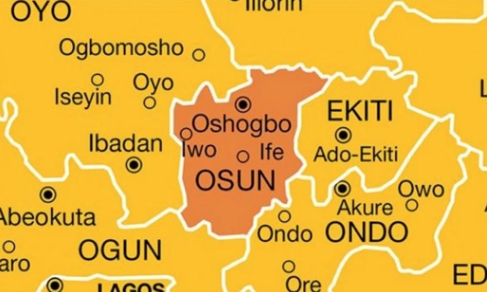 Police arrest ex-convict in Osun