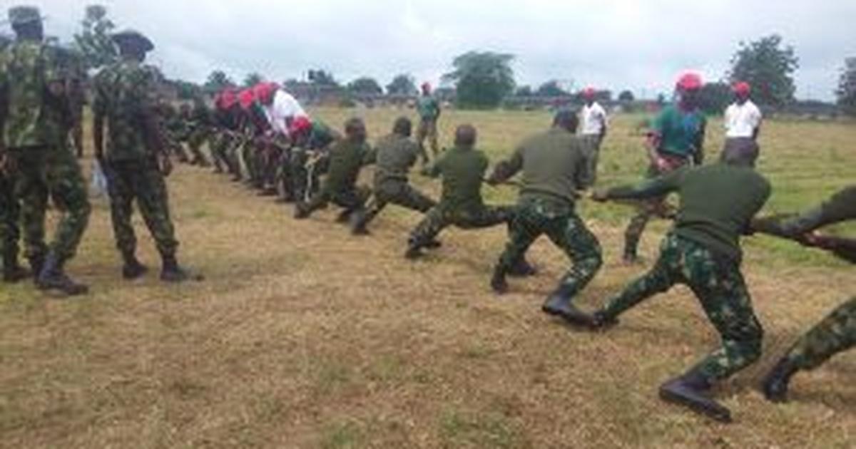 Army begins Inter-Brigade drills for battle readiness