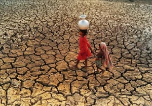 drought
