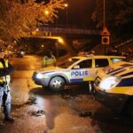 Swedish police say they disarmed explosives found in Stockholm park
