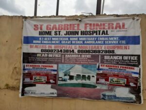 Owner of controversial Benin mortuary doesn’t have certificate to practice as mortician – Police