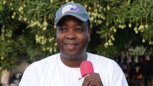 governorship primary election in Ekiti State, Mr Kayode Ojo