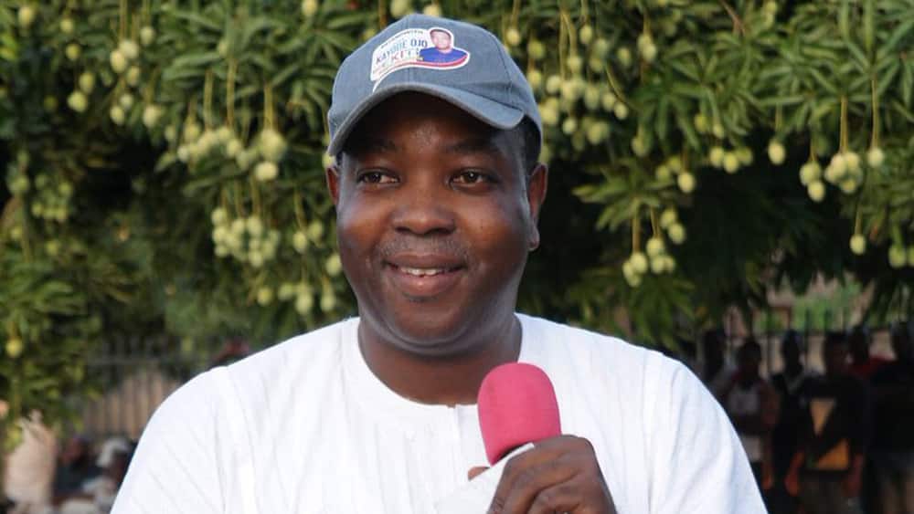 governorship primary election in Ekiti State, Mr Kayode Ojo