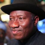 Goodluck Jonathan