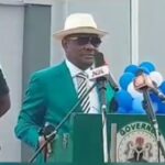 Rivers Governor Nyesom Wike