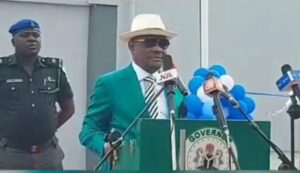 Rivers Governor Nyesom Wike
