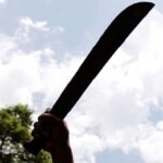 machete