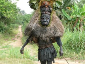 masquerades