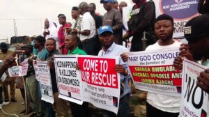 ogbomoso protest