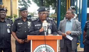 plateau police