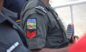 police