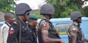 police