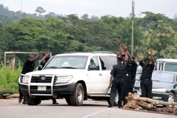 police-bribe