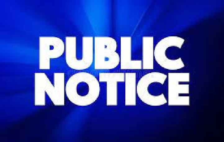 public notice