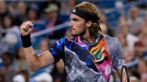 Stefanos Tsitsipas