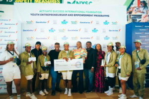 ASIF partners with Quickteller, Nestle, Arik Air on youth empowerment at NYSC camps