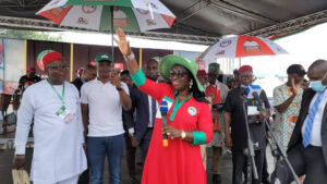 Anambra: Stakeholders applaud Ekwunife over reconstruction of community hall