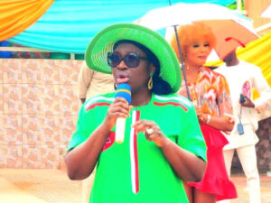 Senator Uche Ekwunife
