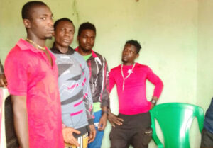 Five suspected Ambazonian fighters arrested in Benue