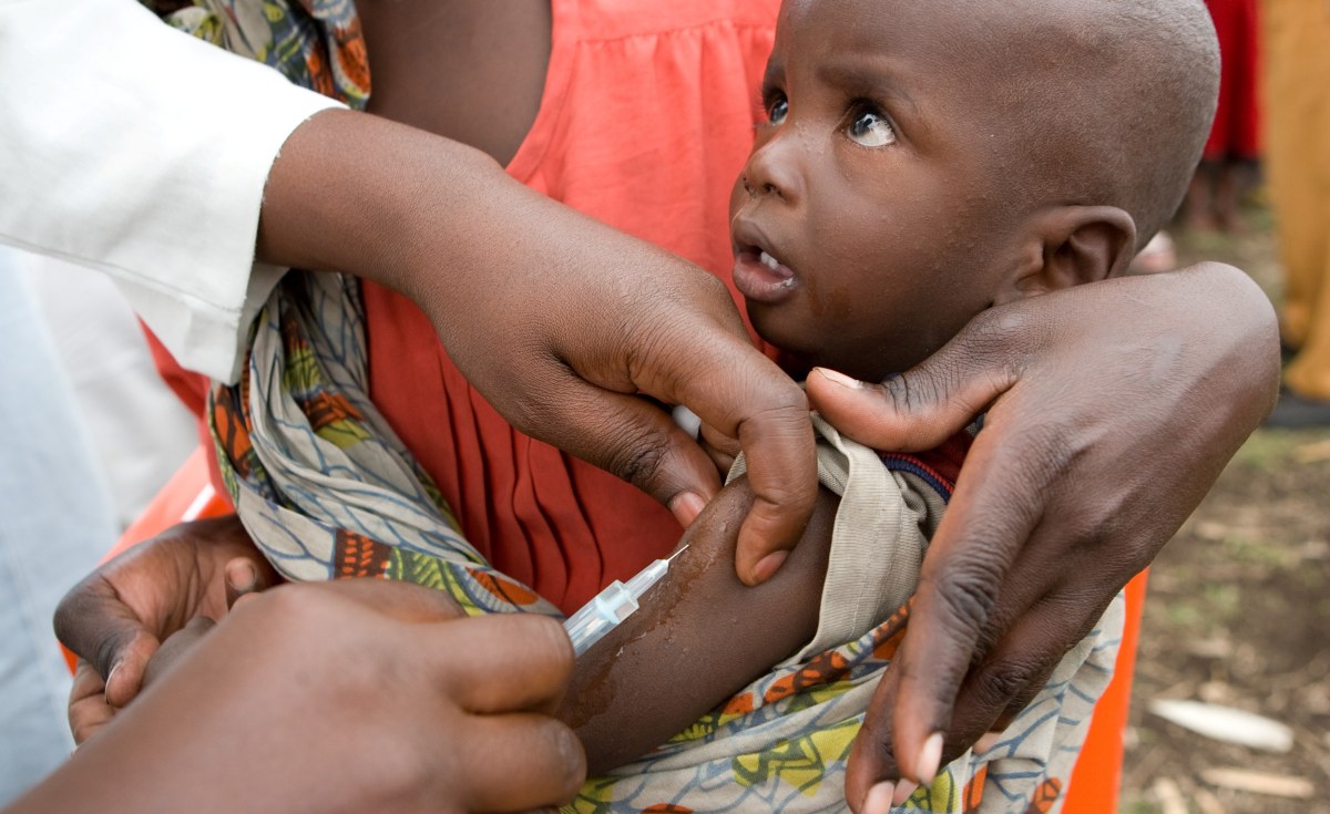 Osun commences measles vaccination Oct 6