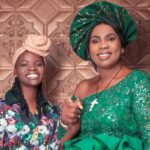 Grace Ayo (L), Esther (R)