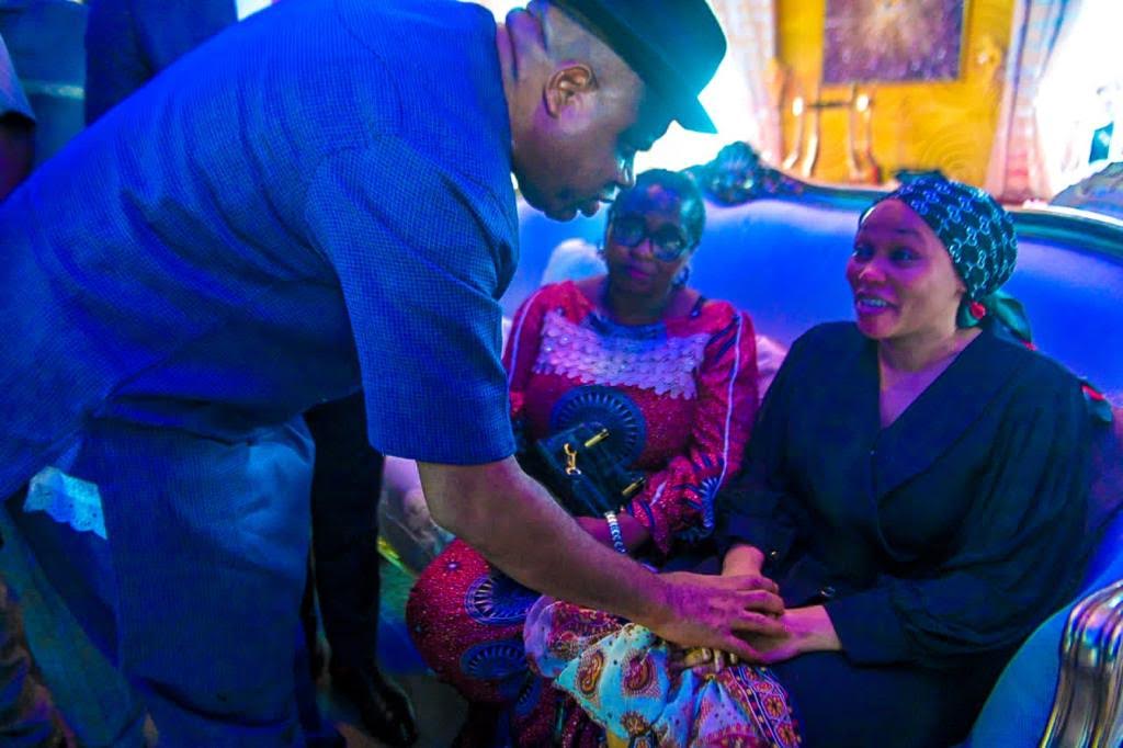 Diri mourns late Sanitation Authority Chairman Amatu