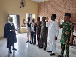 Ekiti IPAC elects new executives