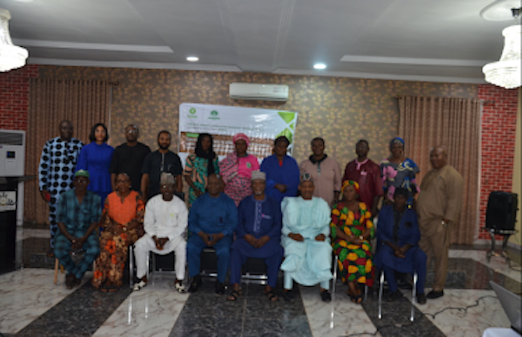 Nasarawa: CISLAC sensitises medium scale farmers on boosting food production 