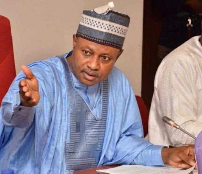 Senator Uba Sani