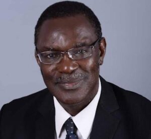 Prof James Ogbonna