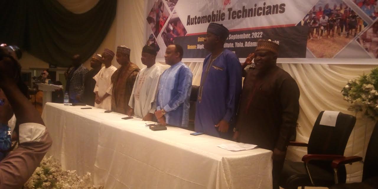 NEDC trains 150 youths in digital vehicular diagnostics and maintenance