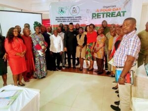 Road to 2023: Vote for vibrancy and experience, Udom asks voters