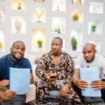 3ple B, Mofizzay ink deals with CSERECORDS