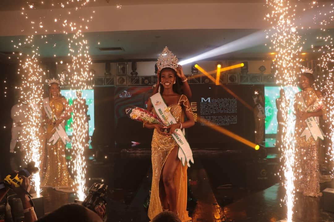 Miss Bolarinde Roseline