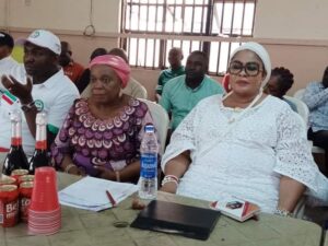 Stella Oduah