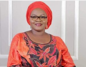 Amina Yahaya Okeke
