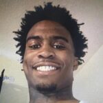 This undated photo released by the Memphis Police Department shows 19-year-old shooting suspect Ezekiel Kelly. Police in Memphis, Tenn., warned residents to shelter in place as a man they identified as Kelly drives around the city shooting at people on Wednesday night, Sept. 7, 2022. (Memphis Police Department via AP)
