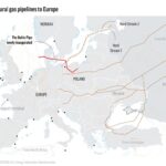 The Baltic Pipe Project will deliver natural gas from Norway to Poland.