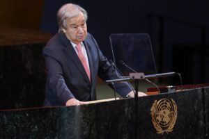 António Guterres