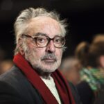 FILE — Swiss-French director Jean-Luc Godard during the award ceremony of the ‘Grand Prix Design’, in Zurich, Switzerland, Nov. 30, 2010. Director Jean-Luc Godard, an icon of French New Wave film who revolutionized popular 1960s cinema, has died, according to French media. He was 91. (Gaetan Bally/Keystone via AP, file)