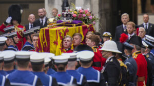 Britain Royals Funeral