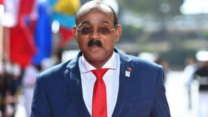 Gaston Browne