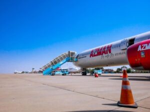 NCAA withholds Azman Air’s license over N1.2 billion debt