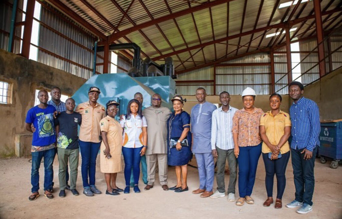 Over 12,500 employed by Lagos Recycle Initiative in 3 years – LAWMA MD