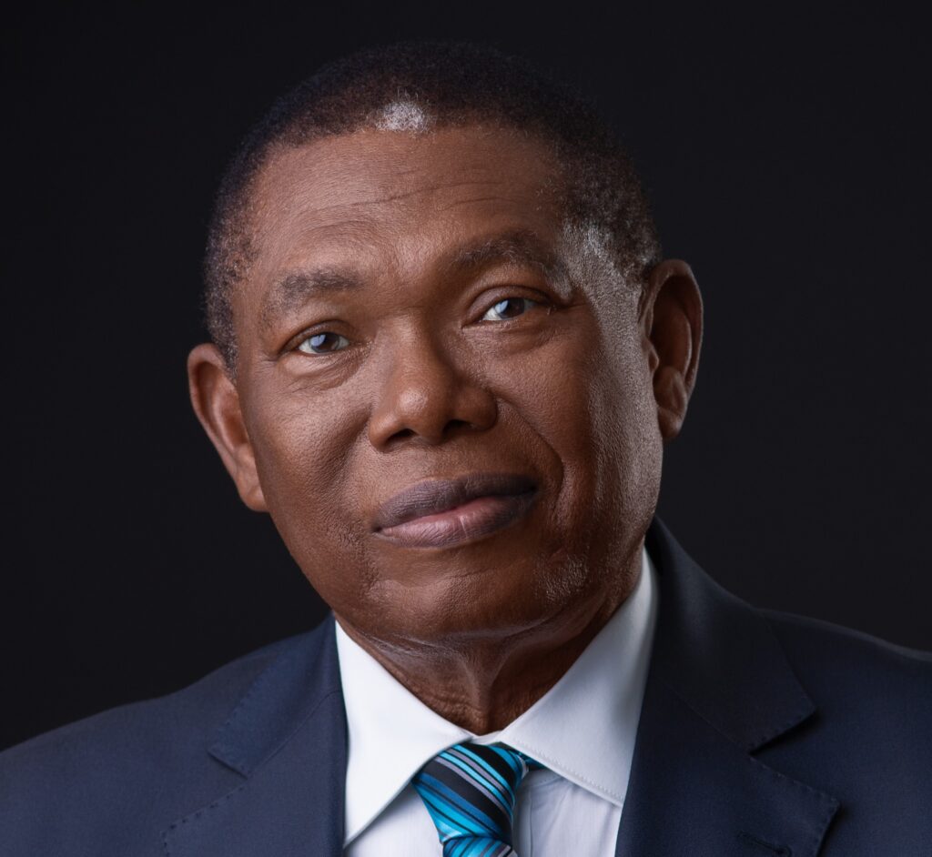 Chuku Wachuku in July 2022