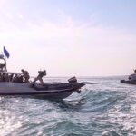 Iran Guards seize foreign ship in Gulf for smuggling diesel